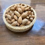بادام مامایی با پوست