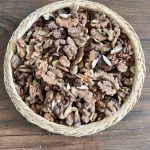 مغز گردو طلایی