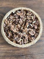 مغز گردو طلایی