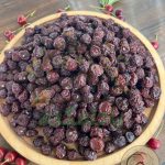 آلبالو خشک درشت و پاستیلی
