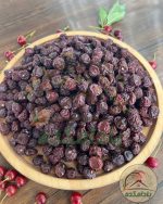 آلبالو خشک درشت و پاستیلی